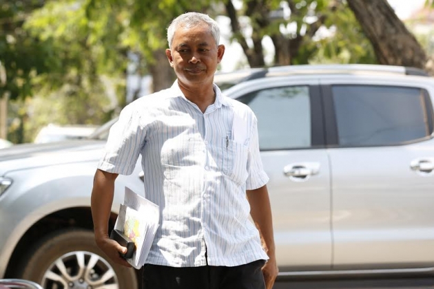 មន្ត្រីអាដហុក គ្មានសង្ឃឹមថាទទួលបានយុត្តិធម៌ឡើយ