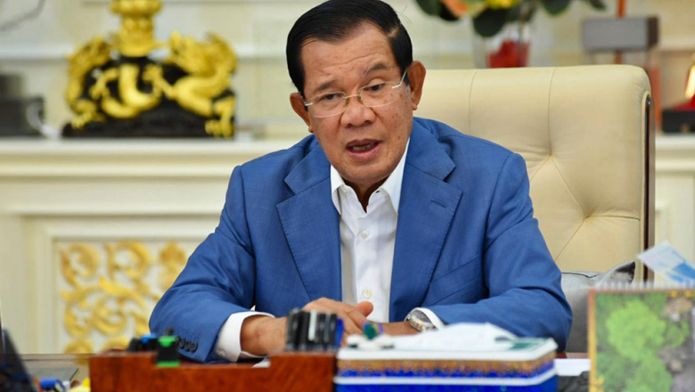 លោក​ ហ៊ុន សែន ​បញ្ជាក់​ពី​ការកែលម្អ​គោលនយោបាយ​ «​ភូមិ ឃុំ សង្កាត់​មាន​សុវត្ថិភាព​»