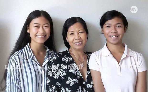 ភរិយា​លោក ជា វិជ្ជា កំពុង​ធ្វើ​ការ​ជាមួយ​សហគមន៍​អន្តរជាតិ ក្នុង​គ្រា​ដែល​សំណុំរឿង​ឃាតកម្ម​១៧​ឆ្នាំ ពុំ​មាន​ពន្លឺ​យុត្តិធម៌