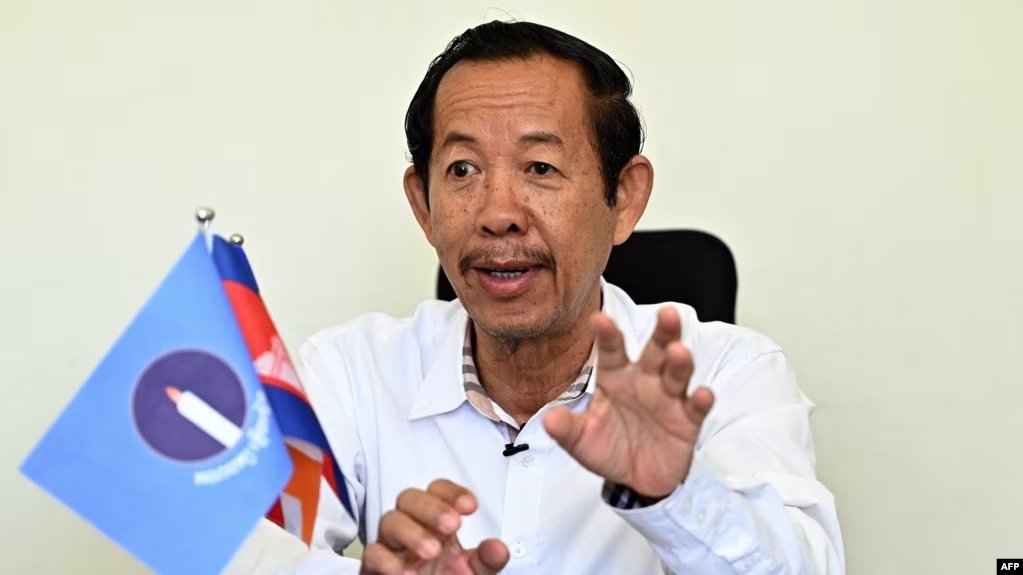 មន្ត្រីជាន់ខ្ពស់បក្សប្រឆាំងលោករ៉ុង ឈុន ថាមិនញញើតជាមួយការគំរាមចាប់ខ្លួន 