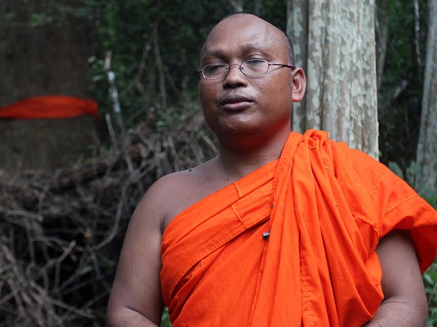 ព្រះសង្ឃ ប៊ុត ប៊ុនតិញ កំពុង​ភ័យ​ព្រះ​កាយ​ពី​ការ​គំរាម​របស់​សមត្ថកិច្ច​ខេត្ត​សៀមរាប