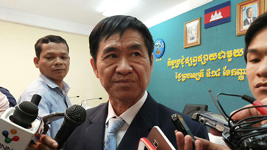 គ.ជ.ប មិនចុះឈ្មោះបោះឆ្នោតនៅថ្ងៃភ្ជុំបិណ្ឌធំ បីថ្ងៃនោះទេ