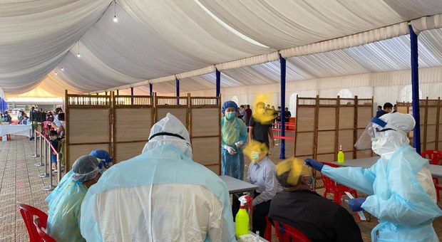 ប្រជាពលរដ្ឋ​ស្នើ​អាជ្ញាធរ​យកចិត្តទុកដាក់​ដោះស្រាយ​បញ្ហា​ជីវភាព​អំឡុង​ពេល​បិទ​តំបន់​ពួក​គេ