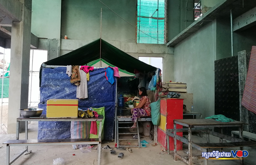 ស្ត្រី​រឹត​តែ​ច្រើន​ប្រឈម​នឹង​ហានិភ័យ​ខ្ពស់​ក្នុង​វិស័យ​សំណង់​ដែល​ទទួល​បាន​​ទុន​វិនិយោគ​ធំ​ធេង