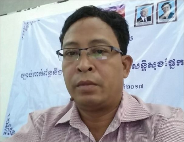 អាដហុក ហាក់​លំបាក​ក្នុង​ការសុំ​ចូលជួប​មន្ត្រី​ខ្លួន ដែល​កំពុង​ជាប់ឃុំ