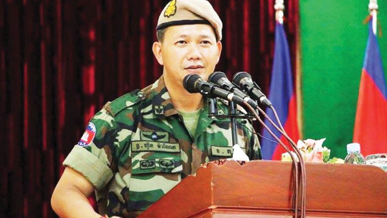 លោក​ ហ៊ុន ​ម៉ាណែត ​ថា​ការកែទម្រង់​កងទ័ព​ជា​ការ​ពង្រឹង​ការឈ្នះ​លើ​សមរភូមិ