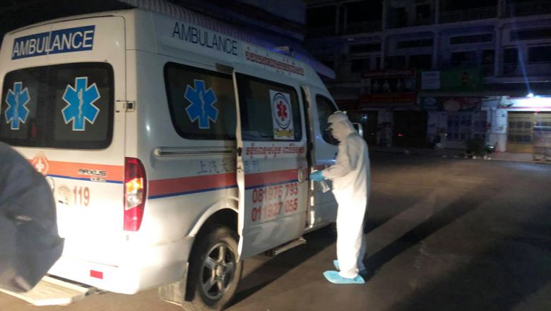 កម្ពុជា​បន្ត​រកឃើញ​អ្នក​វិជ្ជមាន​ជំងឺ​កូវីដ​ ១៩ ​ចំនួន​ ៣៩ ​នាក់​ទៀត ខណៈ​ទីតាំង​ចាក់​វ៉ាក់សាំង​នៅ​គ្រប់​រាជធានី-ខេត្ត​ត្រូវបាន​បង្កើត