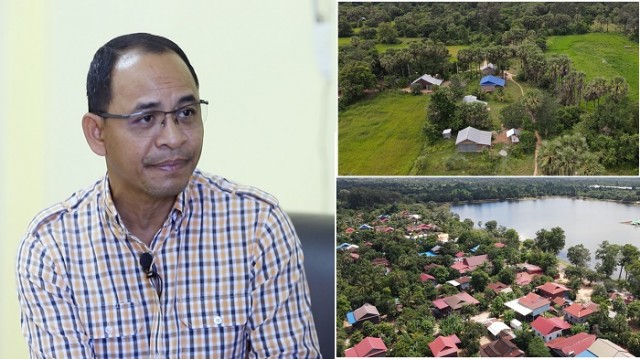 អាជ្ញាធរ ពន្យល់​មូល​ហេតុដែល​ពលរដ្ឋ​សង់​បានតែ​សំណង់​ស្រាល ក្នុង​រមណីយដ្ឋាន​អង្គរ​ 