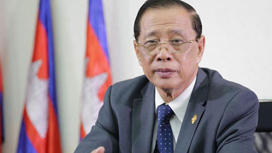 លោក សុខ ឥសាន ថាសម្តេចតេជោផ្តល់កាដូរដ៏ច្រើន សន្ធឹកសន្ធាប់មហាសាល សម្រាប់ប្រយោជន៍ជាតិ