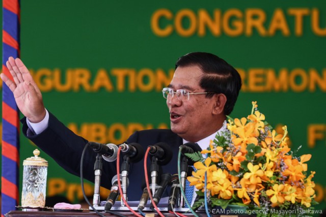 លោក ហ៊ុន សែន នឹង​ទៅ​ប្រជុំ​នៅ UN បន្ទាប់មក​ទៅ​ជប៉ុន ឥណ្ឌូនេស៊ី បែលហ្ស៊ិក និង​ស្វី​ស