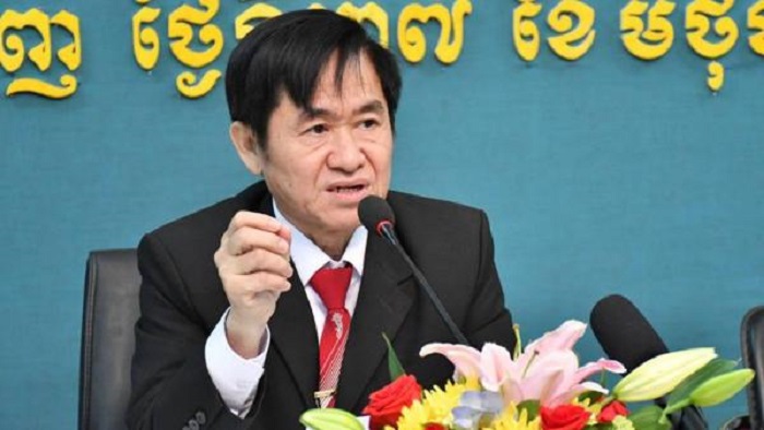 លោក​​ហង្ស ពុទ្ធា​៖«​គ​.​ជ​.​ប​​​នឹង​បំពេញ​ការងារ​​​យុត្តិធម៌​​ក្នុង​ការបោះ​ឆ្នោត​​​​​ក្រុម​ប្រឹក្សា​​»