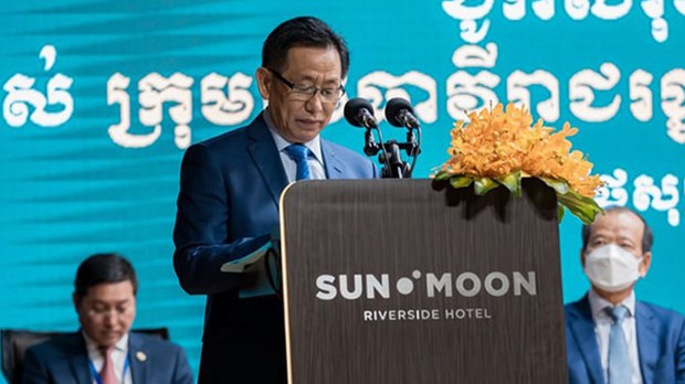 សង្គម​ស៊ីវិល និង​អ្នកច្បាប់​ស្នើ​ឱ្យ​ក្រុម​មេធាវី​​លើកស្ទួយ​ប្រព័ន្ធ​យុត្តិធម៌​សង្គម​ ចៀសវាង​ធ្វើ​ជា​ឧបករណ៍​​បម្រើ​អ្នក​នយោបាយ