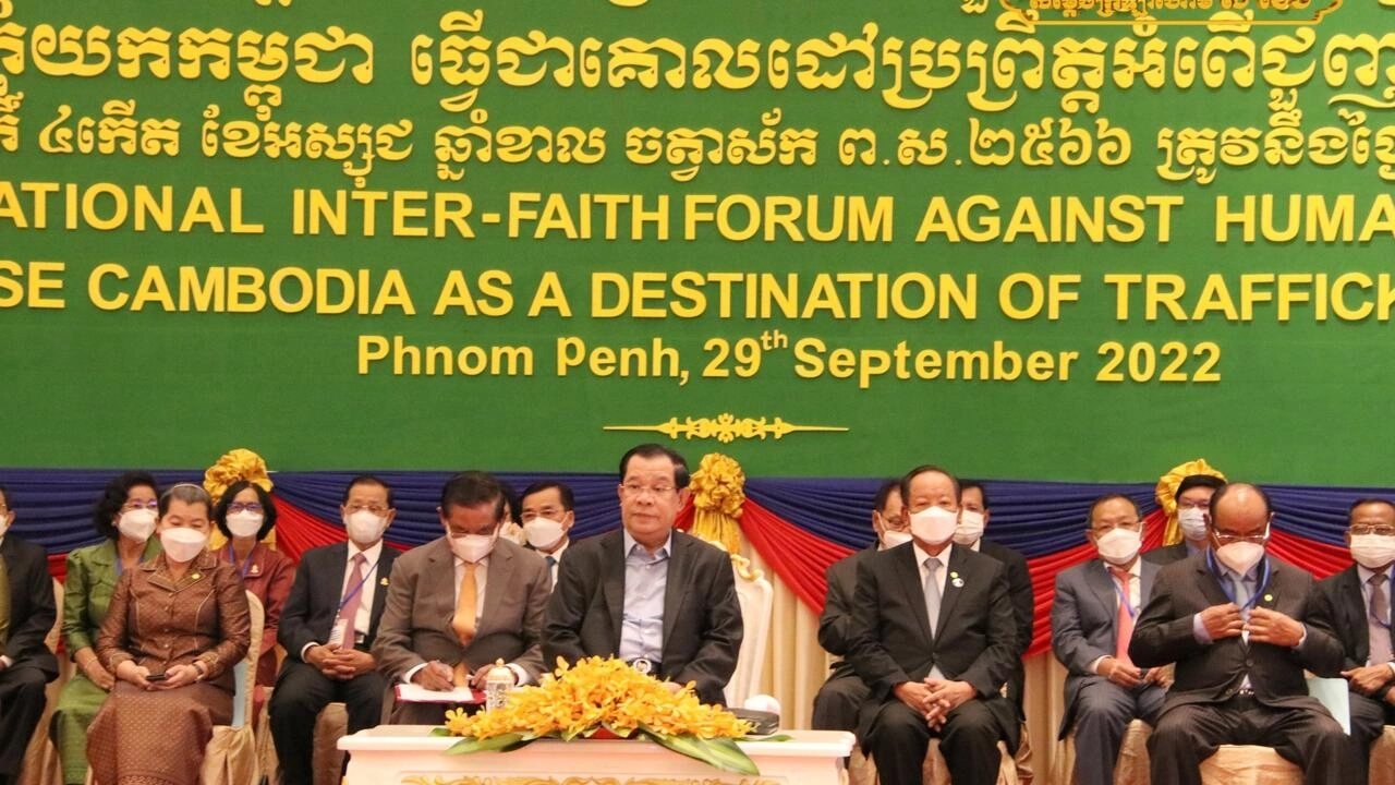 សង្គមស៊ីវិលថា បើរដ្ឋាភិបាលមានឆន្ទៈនឹងការពារកម្ពុជាពីឋានសួគ៌នៃឧក្រិដ្ឋកម្ម