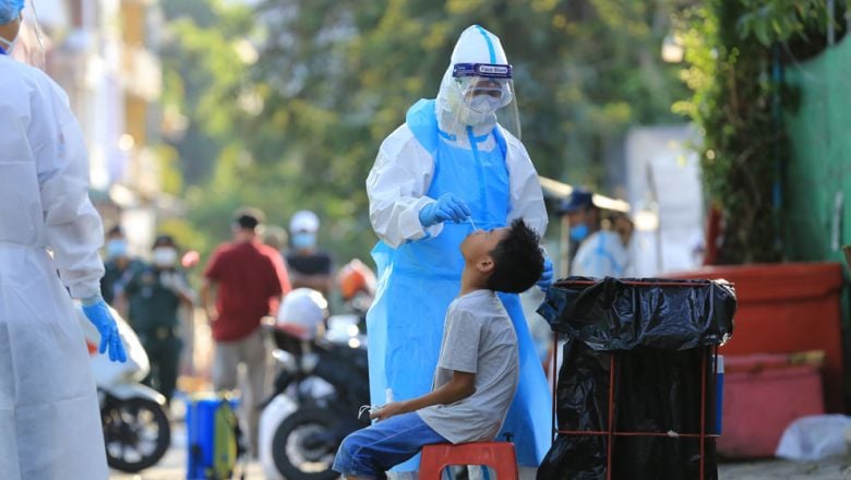 ថ្ងៃ​នេះ រក​ឃើញ​អ្នក​ឆ្លង​ជំងឺ​កូវីដ​ចំនួន ៣៤៤ នាក់​ទៀត ភាគ​ច្រើន​នៅ​រាជធានី​ភ្នំពេញ