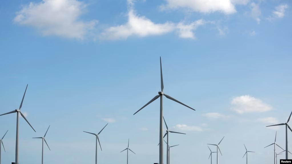 អ្នក​ជំនាញ​សម្លឹង​ឃើញ​សក្តានុពល​របស់​កម្ពុជា​ក្នុង​ការ​អភិវឌ្ឍ​ថាមពល​ខ្យល់ 