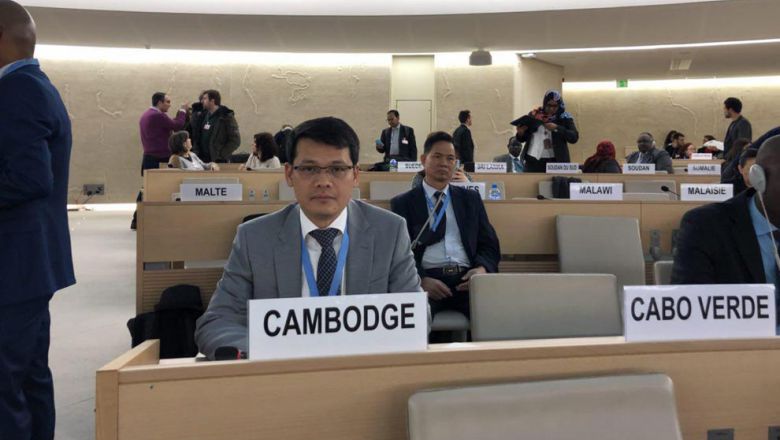 EU សម្តែង​ក្តីបារម្ភ​ធ្ងន់ធ្ងរ​ជាថ្មី​ទៀត​ពី​ស្ថានភាព​នយោបាយ​នៅ​កម្ពុជា