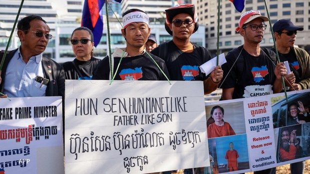 ពលរដ្ឋ​ខ្មែរ​បន្ត​​ទាមទារ​រដ្ឋាភិបាល​អូស្ត្រាលី​ឱ្យ​ជំរុញ​រដ្ឋាភិបាល​លោក ហ៊ុន ម៉ាណែត ឱ្យ​គោរព​សិទ្ធិមនុស្ស និង​ស្ដារ​ប្រជាធិបតេយ្យ​