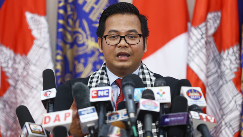 សន្ធិ​សញ្ញា​ជួយ​គ្នា​ផ្នែក​ច្បាប់​រវាង​កម្ពុជា​ និង​ប្រទេស​ជាមិត្ត​ មាន​សារៈសំខាន់​ក្នុង​ការទប់ស្កាត់​ឧក្រិដ្ឋកម្ម​ឆ្លង​ដែន