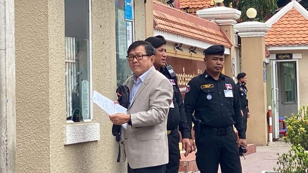  លោក សុន ឆ័យ នឹង​ចូល​រួម​សវនាការ​ជំនុំ​ជម្រះ​ក្ដី​នៅ​ចុង​ខែ​កញ្ញា