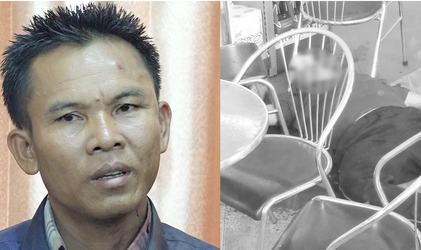 តុលាការកាត់ទោសឲ្យ ជួប សំលាប់ ​ជាប់ពន្ធនាគារ១ជីវិត