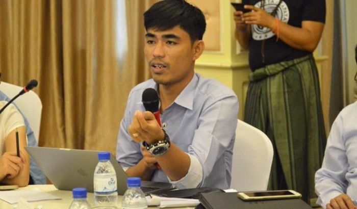 លោក ថេង សាវឿន​៖​​ការគោរព​«​សិទ្ធិមនុស្ស​»​​នៅ​កម្ពុជា​​នៅ​មាន​ភាព​​អាប់អួរ​​