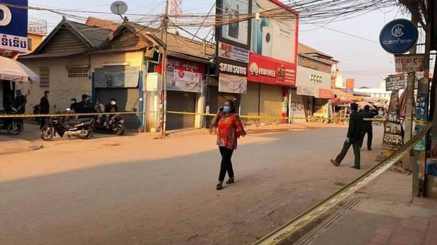 ក្រសួង​​សុខាភិបាល​មិនទាន់​បាន​​កំណត់​ច្បាស់​លាស់​កន្លែង​ដែល​តម្រូវ​ឲ្យ​ពលរដ្ឋ​ពាក់ម៉ាស់​