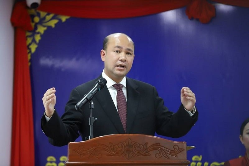 លោក ហ៊ុន ម៉ា​នី​៖«​បទពិសោធន៍​មនុស្ស​ចាស់ ជា​កត្តា​មិនអាច​ខ្វះ​បាន​ក្នុង​ការដើរ​ជា​ជំហាន​ទៅមុខ​»