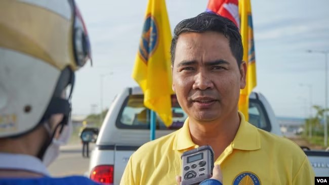 តំណាង​រាស្រ្ដ​គណបក្ស​រាជានិយម​មួយ​រូប​ប្ដឹង​អតីត​សមាជិក​បក្ស​ម្នាក់​ពី​បទ​បរិហារកេរ្ដិ៍ 