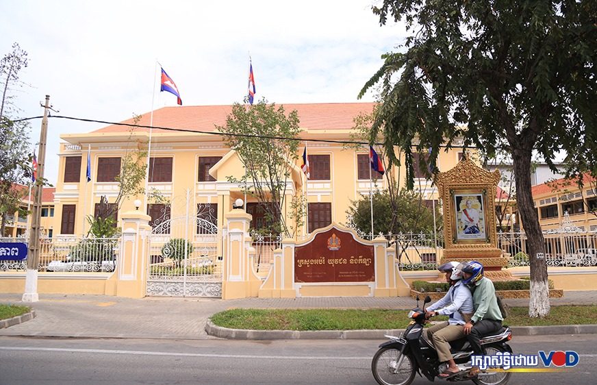 កម្ពុជា​ទទួល​បាន​ហិរញ្ញប្ប​ទាន​ចំនួន​៧​លាន​ដុល្លារ​ពី​ប្រទេស​កូរ៉េ​ ដើម្បី​លើក​កម្ពស់​វិស័យ​អប់រំ​