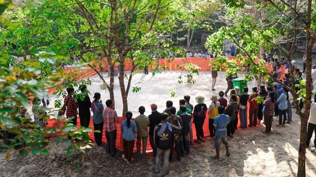 សកម្មជន​ថា ក្រសួង​បរិស្ថាន​គួរ​ពង្រឹង​ការ​អនុវត្ត​ច្បាប់​ដើម្បី​ទប់ស្កាត់​បទល្មើស​ព្រៃឈើ