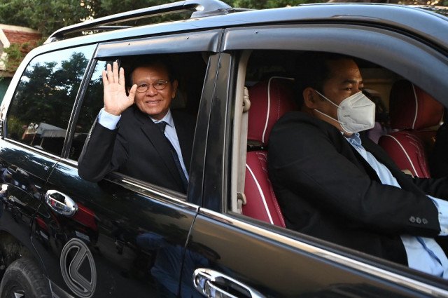 តុលាការ ខានបើកសវនាការលើលោក កឹម សុខា មួយពេល ដោយសារមេធាវីម្នាក់ខាងរដ្ឋាភិបាលឆ្លងកូវីដ