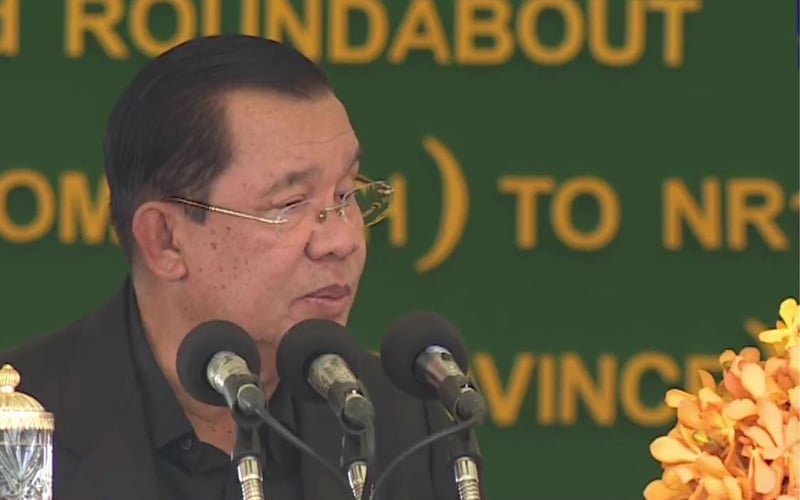 សម្តេច ហ៊ុន សែន៖ យើងមិនព្យាយាមជះឥទ្ធិពលលើការសម្រេចចិត្តរបស់មេដឹកនាំថ្មីនោះឡើយ