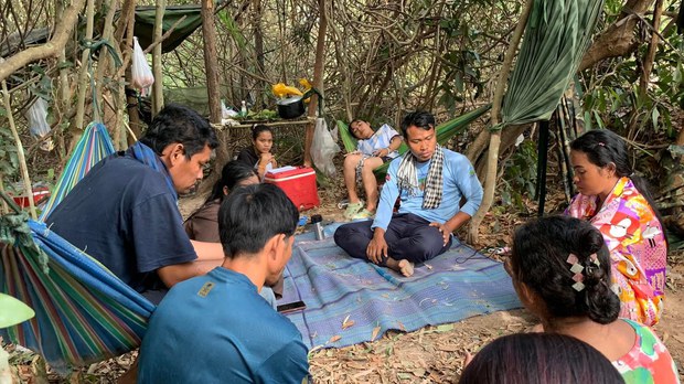 តុលាការចោទប្រកាន់លោក កើត សារ៉ាយ ថា ញុះញង់ពលរដ្ឋឱ្យចេញតវ៉ារឿងដីធ្លីនៅខេត្តព្រះវិហារ