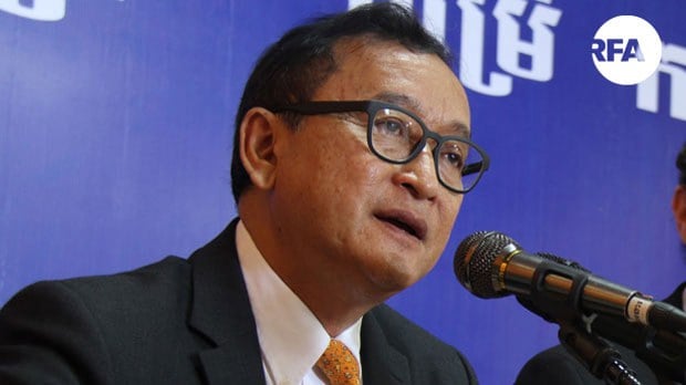 មេ​បក្ស​ប្រឆាំង ​ស្នើ​ប្រមុខ​ការ​ទូត​អាមេរិក​ថ្មី​​ជួយ​ពួក​គេ​ឱ្យ​​បាន​ចូលរួម​ការ​បោះឆ្នោត​ដោយ​សេរី និង​យុត្តិធម៌