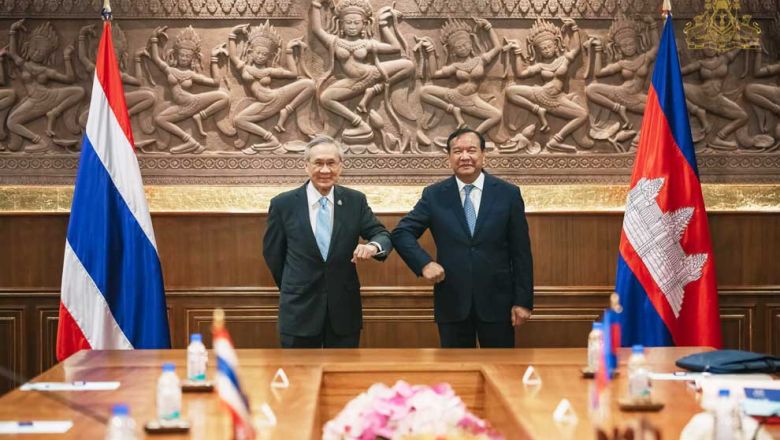 ​ប្រមុខ​ការទូត​កម្ពុជា នឹង​បំពេញ​ទស្សនកិច្ច​នៅ​ថៃ​នា​សប្តាហ៍នេះ ដើម្បី​ពិភាក្សា​ពី​ទំនាក់ទំនង​ទ្វេភាគី​ដែល​កំពុង​ល្អប្រសើរ​ 