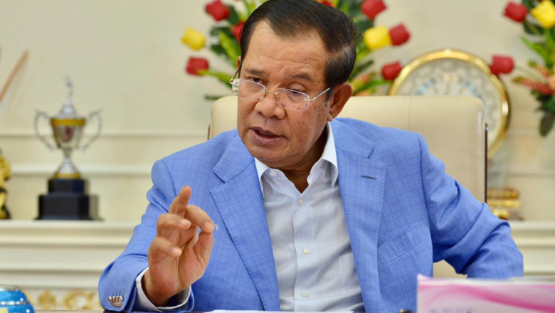 នាយករដ្ឋមន្ត្រី​បន្ត​អំពាវនាវ​ដល់​ប្រជាពលរដ្ឋ​កុំ​ចេញ​ពីផ្ទះ​ និង​គ្រប់គ្រង​កូនចៅ​ក្នុងផ្ទះ បើ​ចេញ​ត្រូវ​ពាក់​ម៉ាស់ ខណៈ​ព្រឹទ្ធសភា​នឹង​អនុម័ត​ច្បាប់​គ្រប់គ្រង​កូវីដ​ ១៩​ នៅ​ថ្ងៃទី​ ១១ ​មីនា