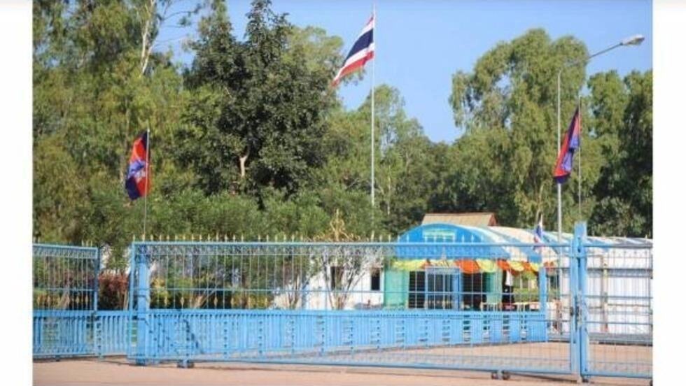 ច្រកព្រំដែនខេត្តឧត្តរមានជ័យ និងខេត្តបុរីរាំ សម្រេចបើកដំណើរការពេញមួយសប្តាហ៍ជាលើកដំបូង