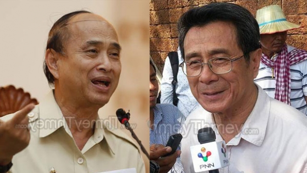 លោក ឱម យ៉ិនទៀង ៖ «លោក ធន សារាយ ដេកលក់ឲ្យស្រួលទៅ»