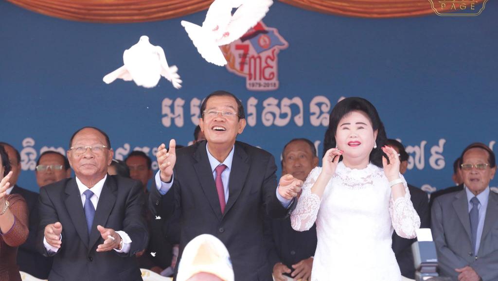 បក្ស​​ប្រជា​ជន​​​​ប្តេជ្ញា​​ដឹកនាំ​​ប្រទេស​​តាម​បែប​​​ប្រជាធិបតេយ្យ​ ក្រោយ​​មាន​ការ​​រំលាយ​​បក្ស​​សង្គ្រោះ​​ជាតិ​