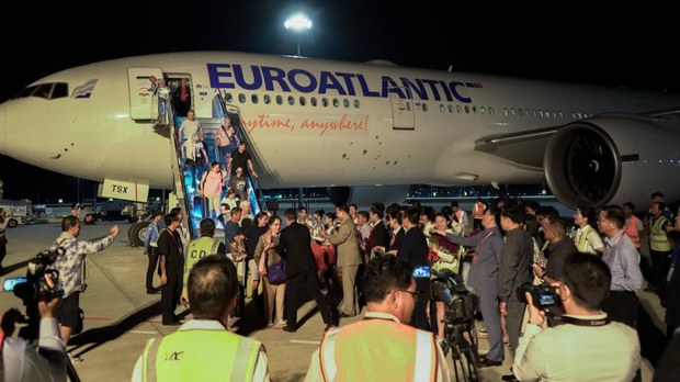 សហភាព​ការងារ​កម្ពុជា​ជំរុញ​ឱ្យ​បុគ្គលិក​​ព្រលាន​យន្តហោះ​សៀមរាប​ថ្មី​បង្កើត​សហជីព