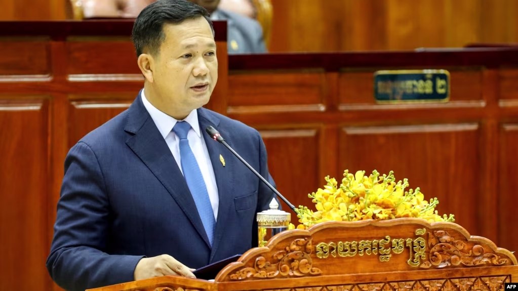 រដ្ឋាភិបាល​របស់​លោក ​ហ៊ុន ម៉ាណែត ​បង្កើន​ចំនួន​រដ្ឋ​លេខាធិការ ​និង​អនុ​រដ្ឋលេខាធិការ