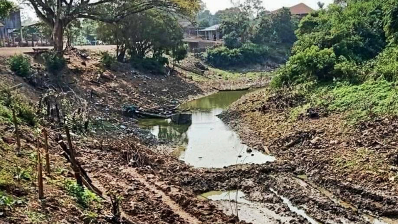ពលរដ្ឋ​ប្រមាណ​ ៤ ​ពាន់​គ្រួសារ​ក្នុង​ស្រុក​មង្គលបុរី​ កំពុង​ប្រឈម​នឹង​បញ្ហា​ខ្វះ​ទឹកស្អាត​ប្រើ