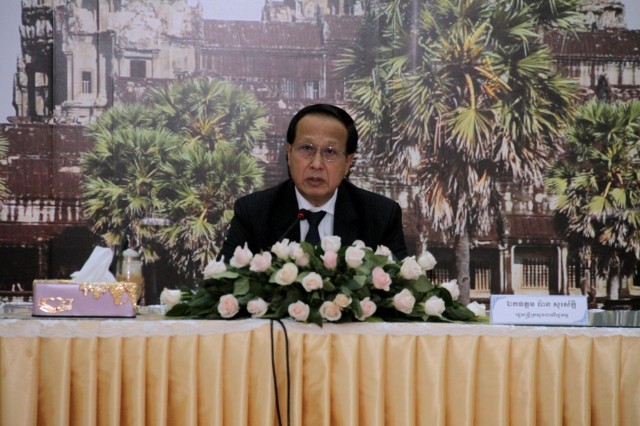 ផលិតផល​ខ្មែរ​នឹង​បង្ហាញ​វត្តមាន​ក្នុង​ពិព័រណ៍​លំដាប់​ពិភពលោក នៅ​ទីក្រុង​ឌូបៃ ដើមខែ​តុលា