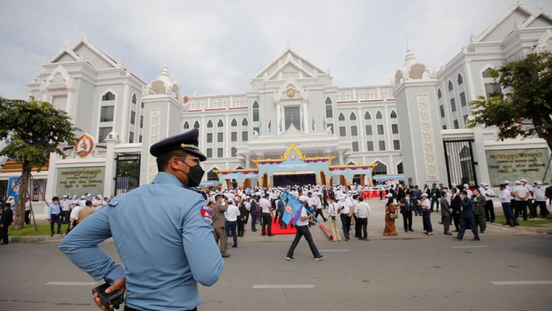 CPP នឹង​សំណេះ​សំណាល​ជាមួយ​មន្ត្រី​ខ្លួន​នា​ថ្ងៃទី​ ២៦ ​វិច្ឆិកា ដើម្បី​ពង្រឹង​សមាជិក