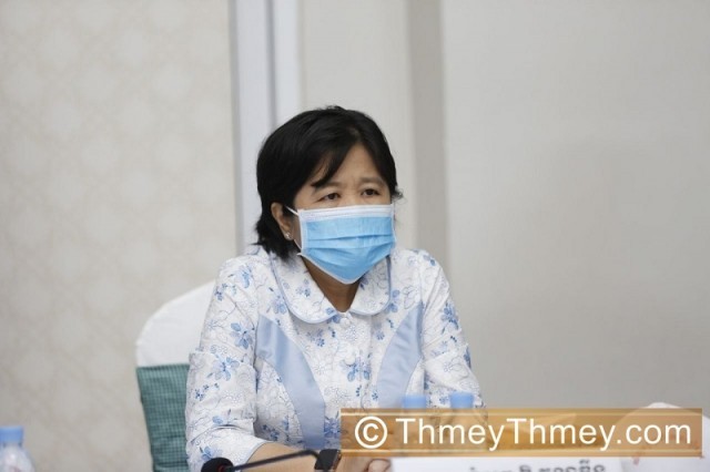 ក្រសួងសុខាភិបាល ណែនាំ​វិធានការ​ការពារ​ជំងឺ​កូ​វីដ​-១៩ ដល់​ឱសថស្ថាន