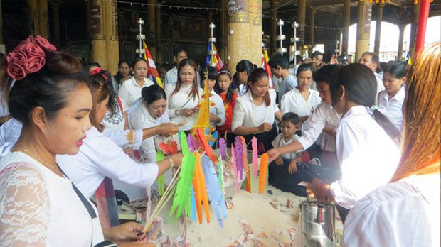 ការ​​ប្រារព្ធ​ពិធី​​​បុណ្យ​​ចូល​ឆ្នាំ​​​ថ្មី ​​«ឆ្នាំ​ឆ្លូវ» ​ក្នុង​​ស្ថានភាព​​វិបត្តិ​​ជំងឺ​កូវីដ​​១៩​ ធ្ងន់ធ្ងរ​