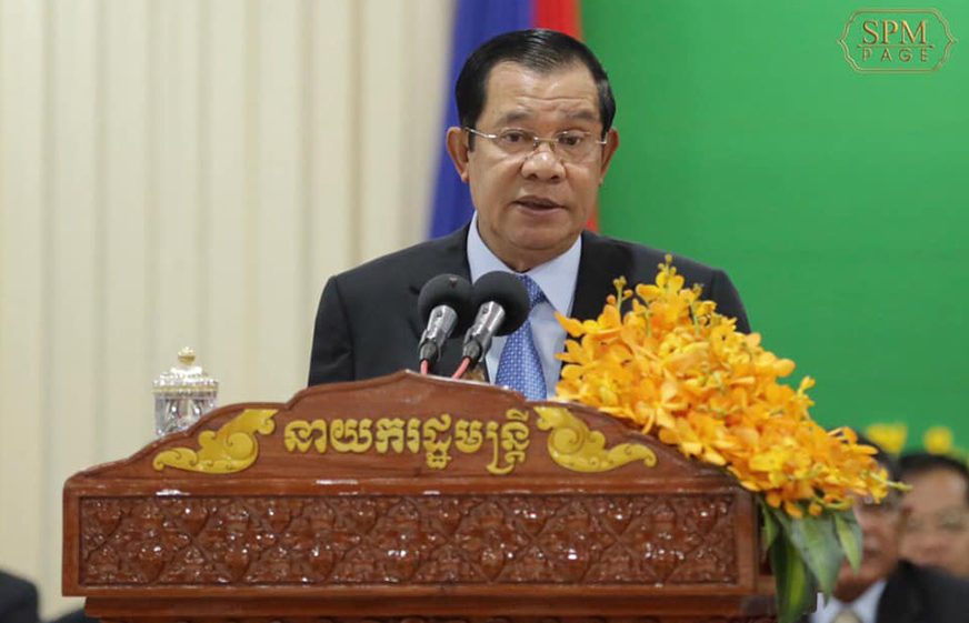នាយករដ្ឋមន្ត្រីបញ្ជាឱ្យចាត់វិធានការទប់ទល់នឹងអាកាសធាតុរាំងស្ងួតរដូវ​ប្រាំង​នេះ