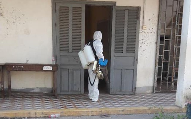 កម្ពុជា មាន២ករណីថ្មី និងសះស្បើយ១០នាក់បន្ថែម