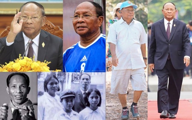 សម្តេច ហេង សំរិន ប្រធានរដ្ឋសភា ឈានចូល​ដល់​វ័យ​៨៨​ឆ្នាំ​ 