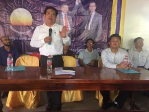 ការចូលរួមរបស់សកម្មជនគ្រប់លំដាប់ជាកំលាំងឈានទៅរកជោគជ័យក្នុងការបោះឆ្នោត